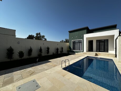 4 otaqlı həyət evi, 140 m², Şüvəlan: 235 000 ₼ 2