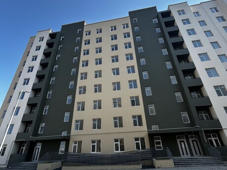3-room apartment, 72,8 m², Binəqədi: 145 000 ₼ 2
