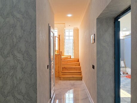 4 otaqlı həyət evi, 110 m², Masazır: 115 000 ₼ 5