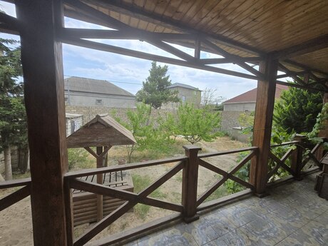 3 otaqlı həyət evi, 73 m², Şüvəlan: 198 000 ₼ 3