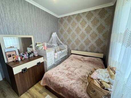 2-room new-build apartment for sale in Yasamal, 65 m², 175 000 AZN, photo 5 / 12