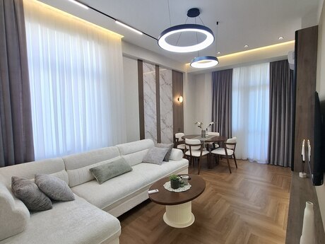 2-room apartment, 65 m², 8 Noyabr: 295 000 ₼ 2