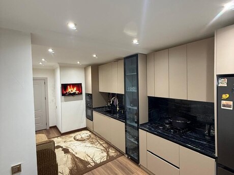 3 otaqlı mənzil, 76 m², Bakıxanov: 218 000 ₼ 4