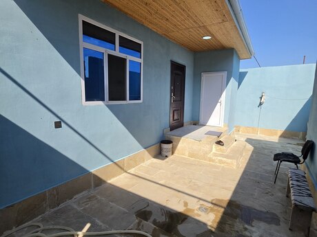 4 otaqlı həyət evi, 110 m², Həzi Aslanov: 82 000 ₼ 3
