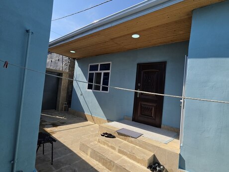 4 otaqlı həyət evi, 110 m², Həzi Aslanov: 82 000 ₼ 2