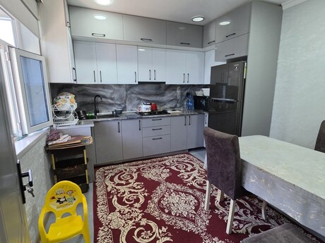 4 otaqlı həyət evi, 110 m², Həzi Aslanov: 82 000 ₼ 5
