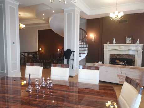 7-room apartment for rent, 680 m², Bayıl: 8 500 ₼/mo 2