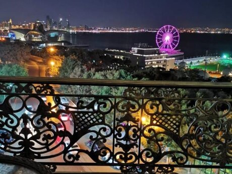 7 rooms · 680 m² · floor 5/7, Bayıl