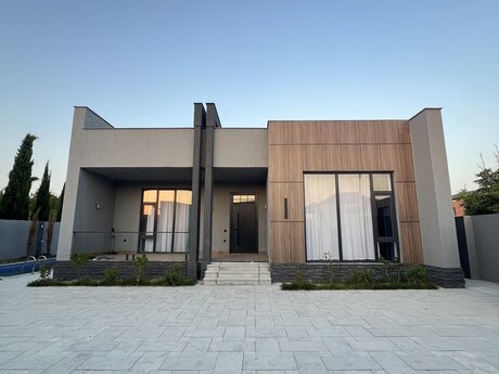 4 otaqlı həyət evi, 130 m², Görədil: 179 000 ₼ 4