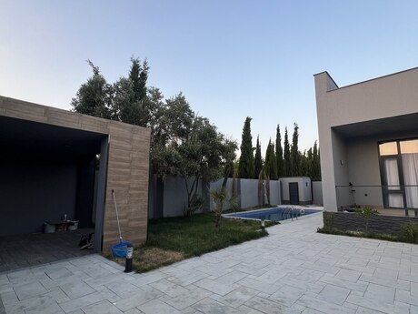 4 otaqlı həyət evi, 130 m², Görədil: 179 000 ₼ 5