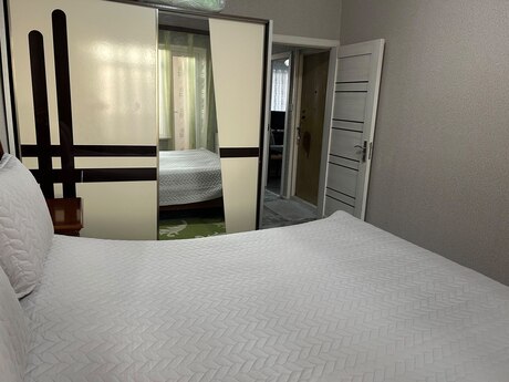 2 otaqlı mənzil, 55 m², Əhmədli: 147 000 ₼ 2