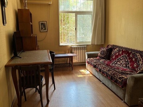 2 otaqlı mənzil, 29 m², Nizami: 125 000 ₼ 2