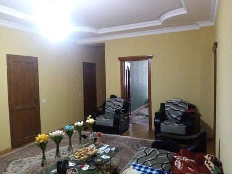 4 otaqlı mənzil, 150 m², Memar Əcəmi: 350 000 ₼ 3