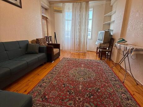 3 otaqlı mənzil, 110 m², Həzi Aslanov: 258 000 ₼ 2