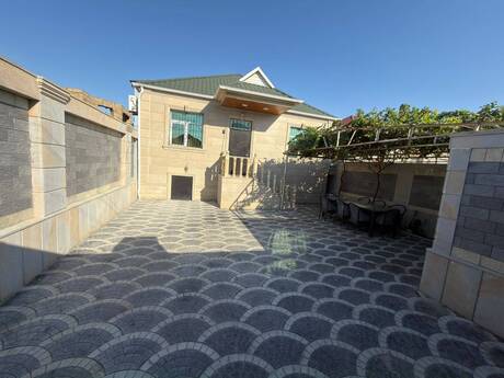 3 otaqlı həyət evi, 100 m², Mehdiabad: 136 000 ₼ 4