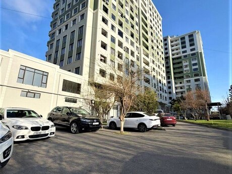 1 otaqlı mənzil, 55 m², Həzi Aslanov: 148 000 ₼ 2