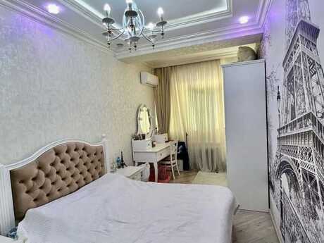 3 otaqlı mənzil, 85 m², Memar Əcəmi: 154 000 ₼ 2