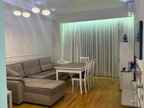 Elan №6470195 - Bakı, 20 Yanvar m., 2 otaqlı, 58 m², 7/19 mərtəbə