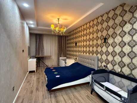 Объявление №6470223 - Баку, пос. Кубинка, 2-комн., 100 м², 2/15 этаж