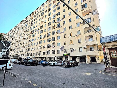 2 rooms · 90 m² · floor 8/11, Bakıxanov