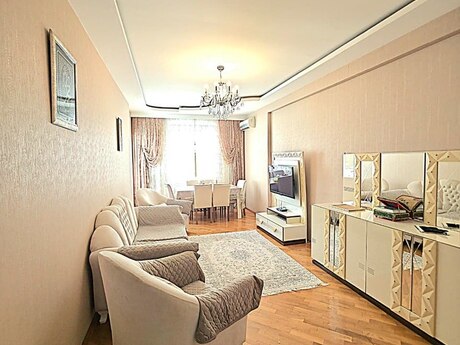 2 otaqlı mənzil, 90 m², Bakıxanov: 203 000 ₼ 2