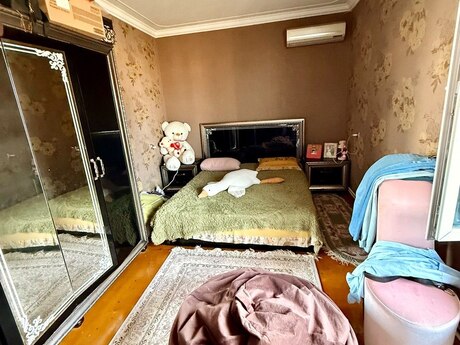 3-комнатная квартира, 80 м², Həzi Aslanov: 191 500 ₼ 2
