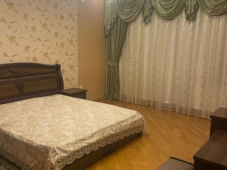 Kirayə 3 otaqlı mənzil, 150 m², Şah İsmayıl Xətai: 1 200 ₼/ay 3