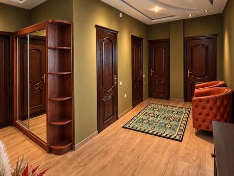 4-room apartment, 131 m², İnşaatçılar: 420 000 ₼ 3