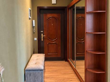 4-room apartment, 131 m², İnşaatçılar: 420 000 ₼ 2