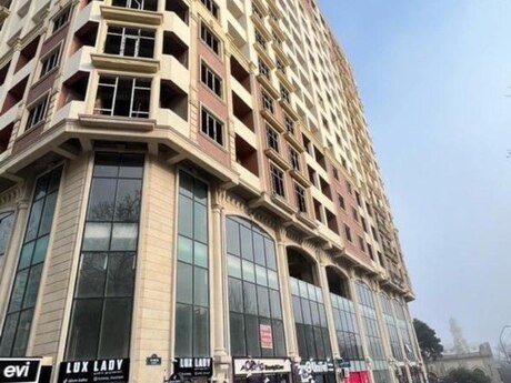 2-room apartment, 60 m², 28 May: 225 000 ₼ 2