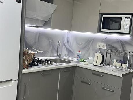 Kirayə 2 otaqlı mənzil, 55 m², Xətai: 800 ₼/ay 3