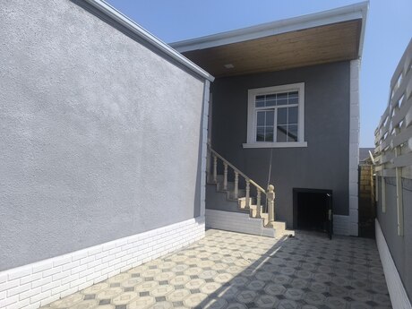 3 otaqlı həyət evi, 80 m², Hökməli: 65 000 ₼ 4