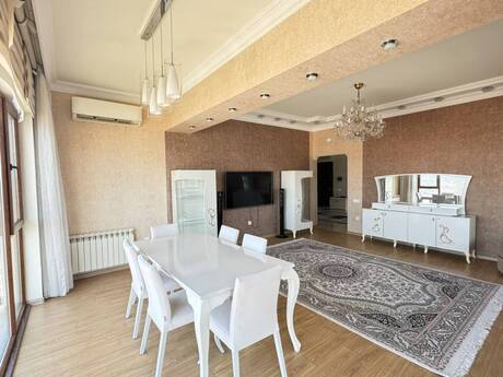 4-room apartment, 186 m², Şah İsmayıl Xətai: 790 000 ₼ 3