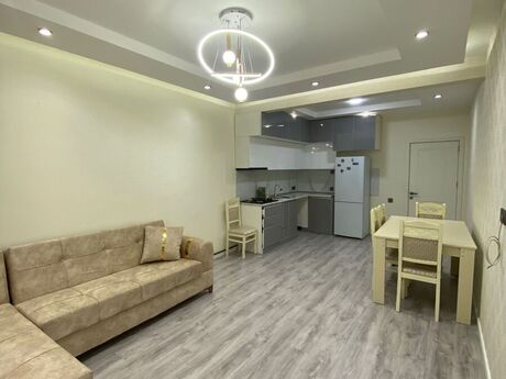 2 otaqlı mənzil, 80 m², Əhmədli: 125 000 ₼ 2