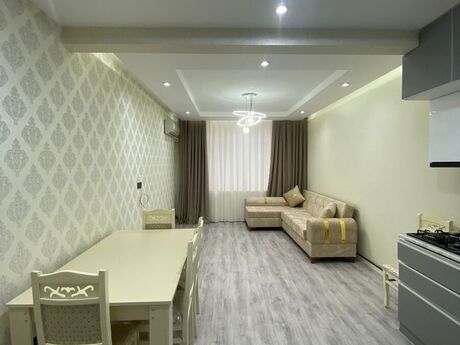 2 rooms · 80 m² · floor 17/17, Əhmədli