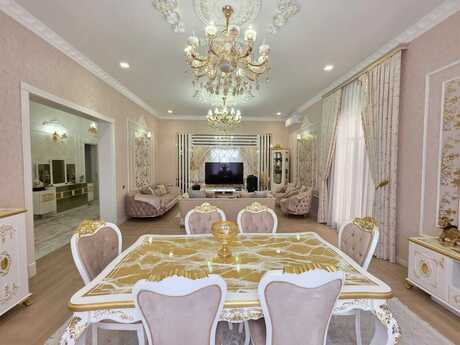 4 otaqlı həyət evi, 180 m², Novxanı: 200 000 ₼ 4
