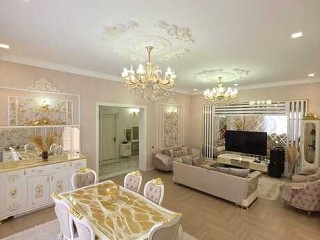 4 otaqlı həyət evi, 180 m², Novxanı: 200 000 ₼ 5