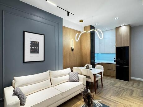 Kirayə 2 otaqlı mənzil, 65 m², Nəsimi: 1 200 ₼/ay 3