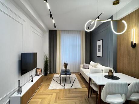 Объявление №6470272 - Баку, Насиминский  р., 2-комн., 65 м², 8/16 этаж