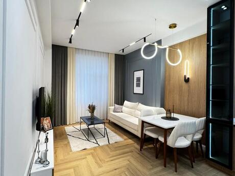 Kirayə 2 otaqlı mənzil, 65 m², Nəsimi: 1 200 ₼/ay 2