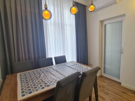 Kirayə 2 otaqlı mənzil, 55 m², Nəsimi: 1 100 ₼/ay 2
