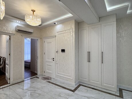 3 otaqlı mənzil, 125 m², Nərimanov: 420 000 ₼ 3