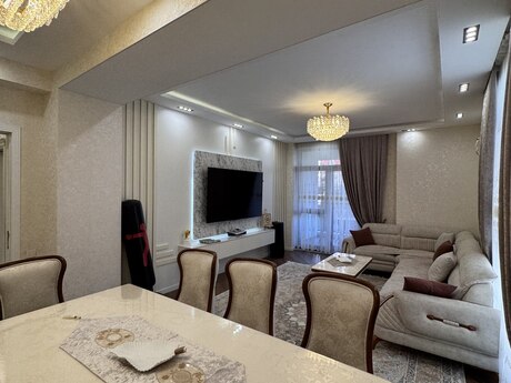 3 otaqlı mənzil, 125 m², Nərimanov: 420 000 ₼ 2