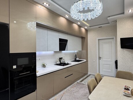 3 otaqlı mənzil, 125 m², Nərimanov: 420 000 ₼ 5