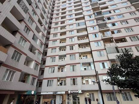 Elan №6470288 - Bakı, 20 Yanvar m., 2 otaqlı, 65.5 m², 4/20 mərtəbə