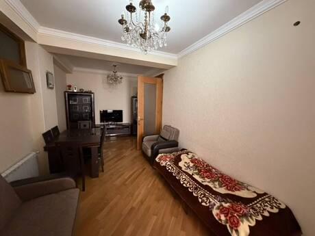 Elan №6470288 - Bakı, Elmlər Akademiyası m., 2 otaqlı, 65.5 m², 4/20 mərtəbə