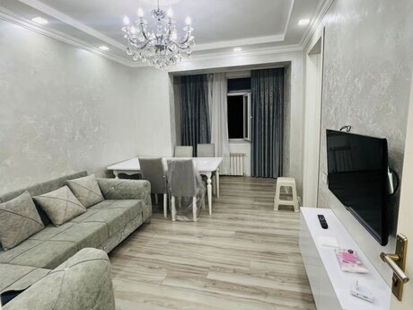 Elan №6470293 - Bakı, 20 Yanvar m., 2 otaqlı, 55 m², 3/5 mərtəbə