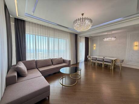 Объявление №6470304 - Баку, пос. Аг шехер, 3-комн., 160 м², 17/20 этаж