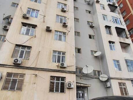 Elan №6470314 - Bakı, Elmlər Akademiyası m., 3 otaqlı, 58 m², 8/9 mərtəbə