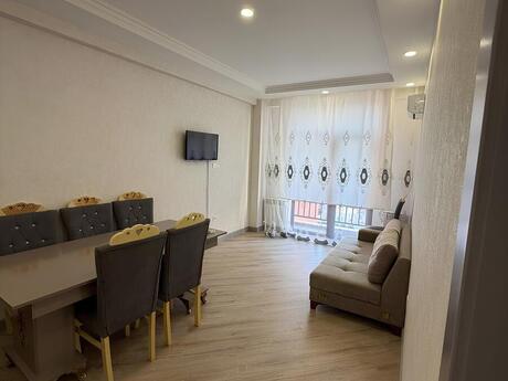 Elan №6470315 - Bakı, Dərnəgül m., 2 otaqlı, 90 m², 5/17 mərtəbə